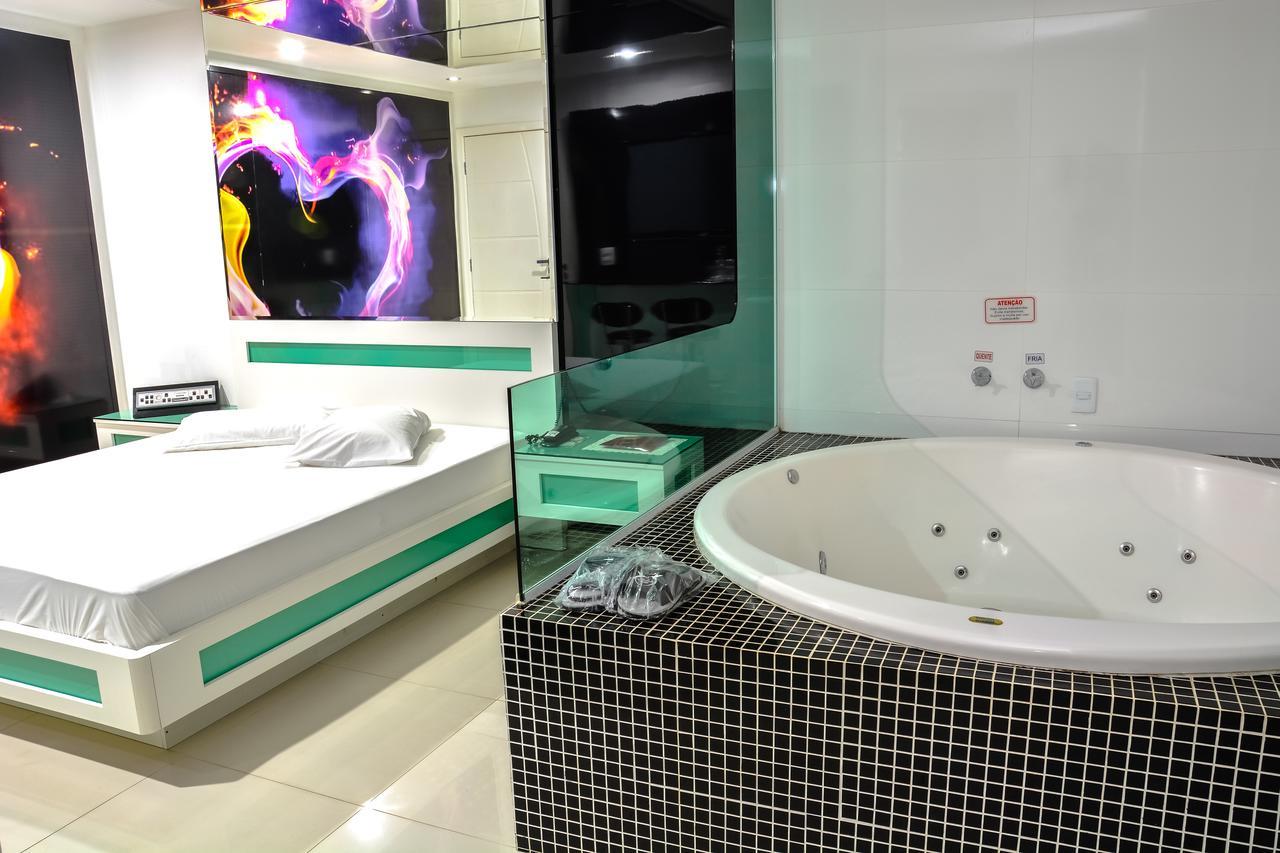 Motel Libidus - ฟอสดูอีกวาซู ภายนอก รูปภาพ