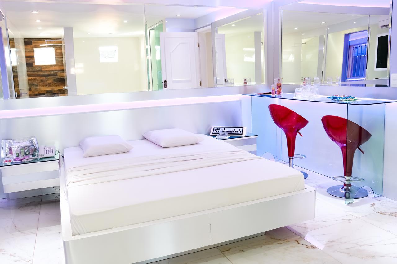 Motel Libidus - ฟอสดูอีกวาซู ภายนอก รูปภาพ