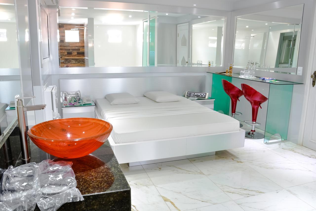 Motel Libidus - ฟอสดูอีกวาซู ภายนอก รูปภาพ