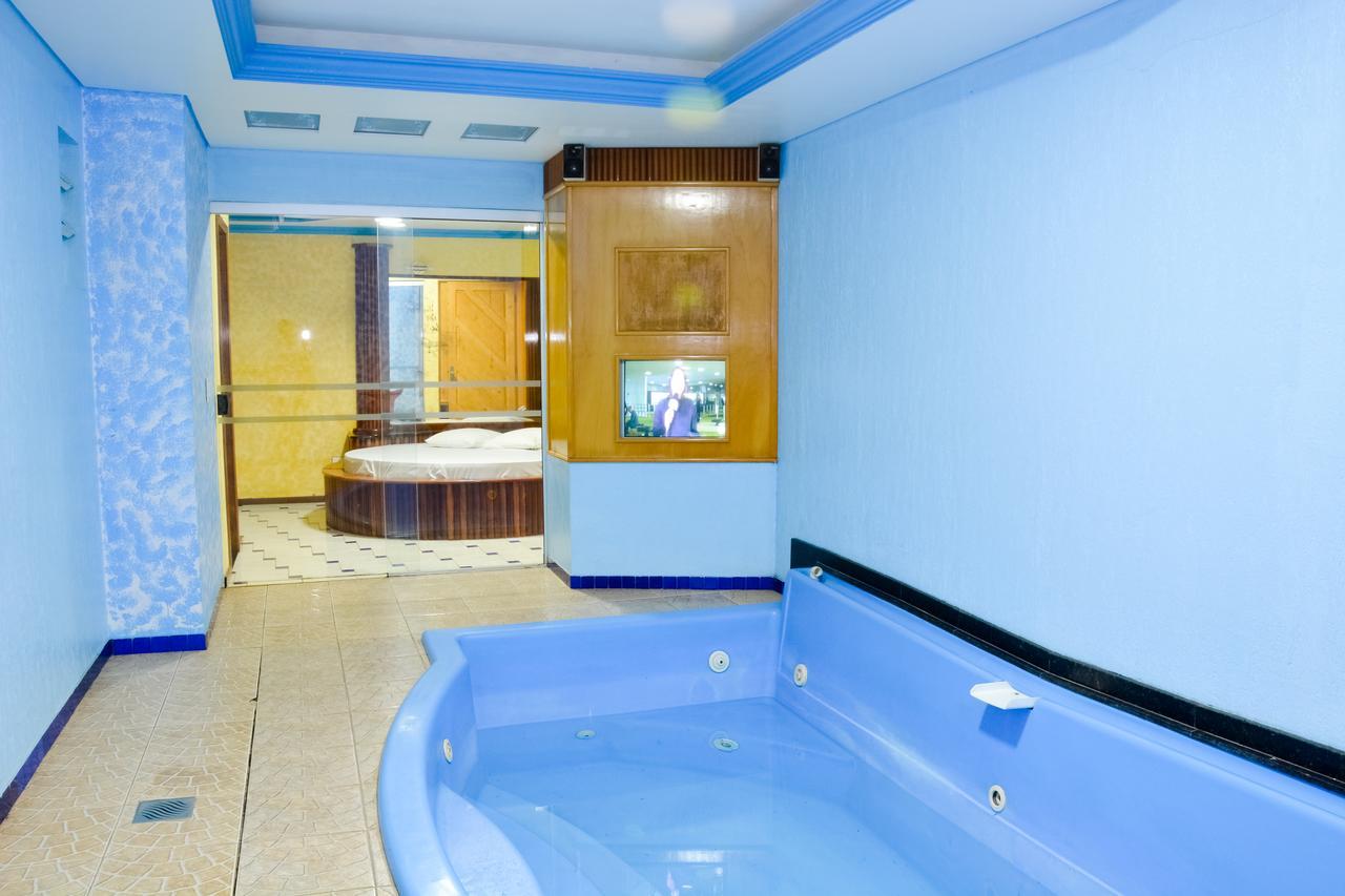 Motel Libidus - ฟอสดูอีกวาซู ภายนอก รูปภาพ