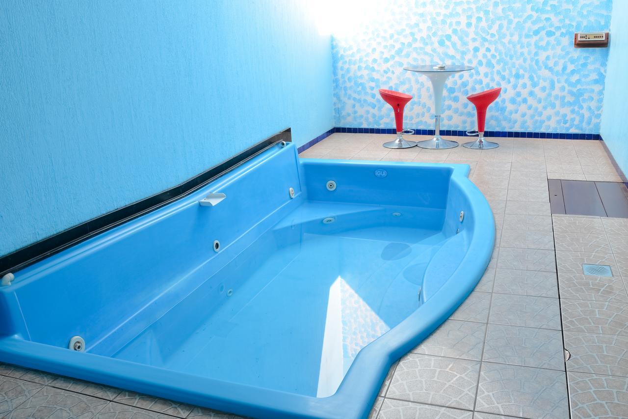 Motel Libidus - ฟอสดูอีกวาซู ภายนอก รูปภาพ