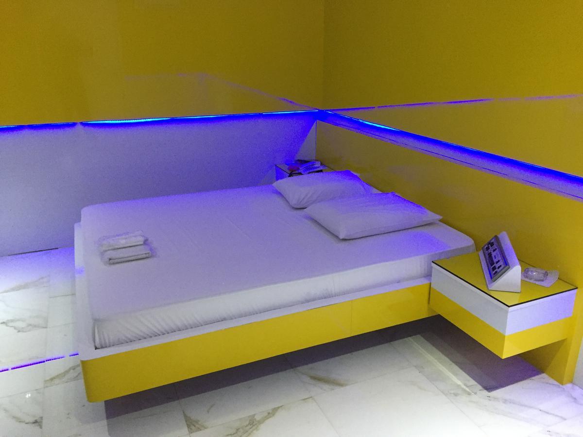Motel Libidus - ฟอสดูอีกวาซู ภายนอก รูปภาพ